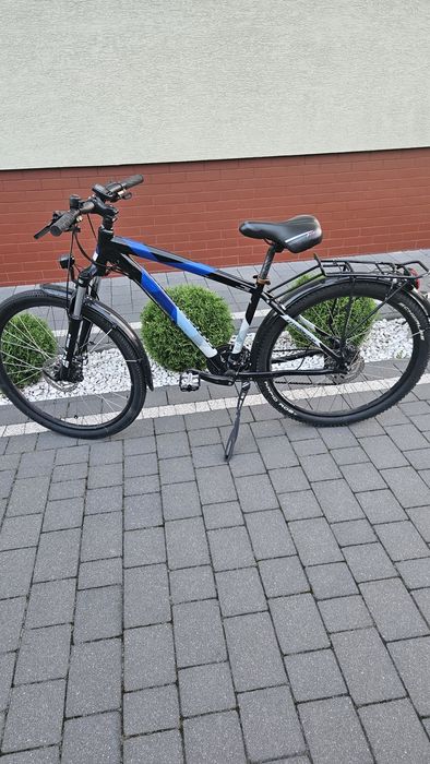rower cross  dynamo ładny