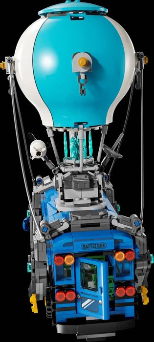 Bus Bojowy LEGO Fortnite, NOWY, OKAZJA!