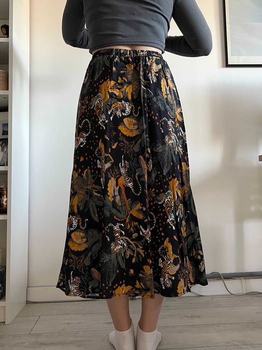 Спідниця з подовженим передом (для вагітних) Reserved
 віскоза