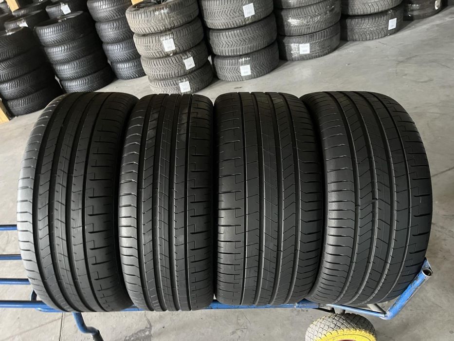 285/35/21+255/40/21 R21 Pirelli PZero PZ4 * 4шт