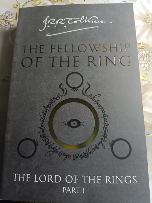 Комплект Володар перснів