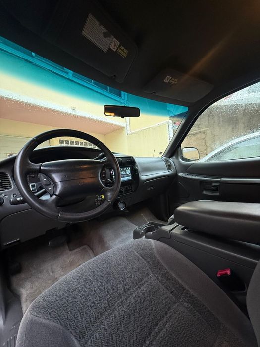 Ford Explorer 4.0i // 1998 // Versão Rara509677879973662727
