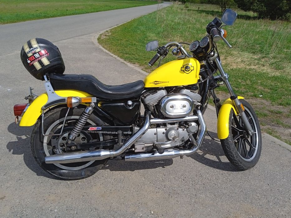 Harley Davidson xlh 1100 sportster xl1200