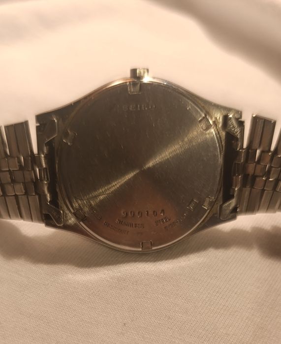 Zegarek SEIKO quartz - japoński