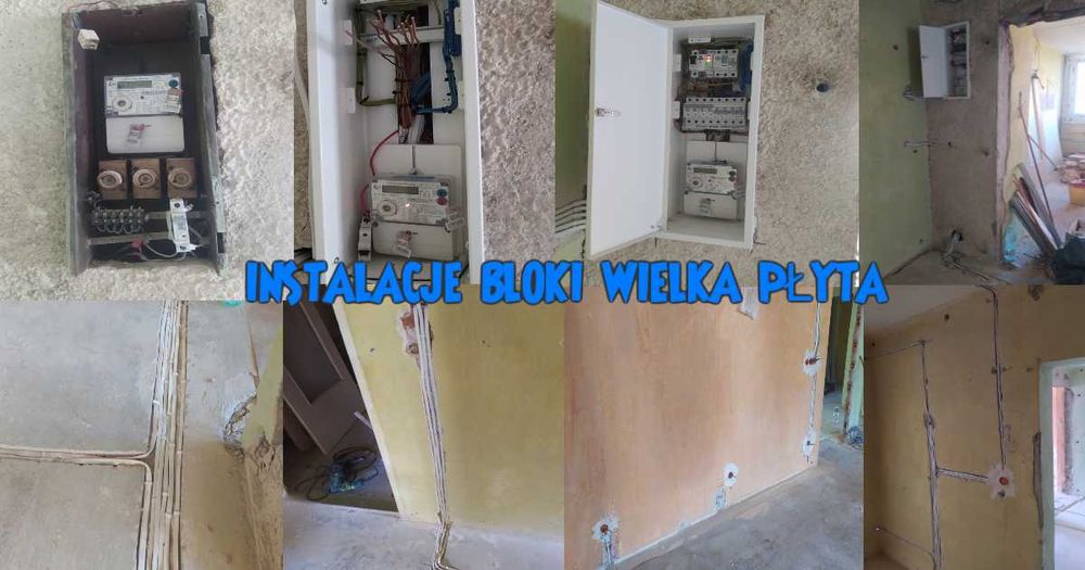 Elektryk. Usługi elektryczne . Oświadczenia O Stanie Instalacji Elekt.