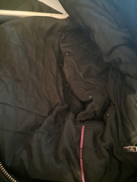 Kurtka męska brice czarna XL 54