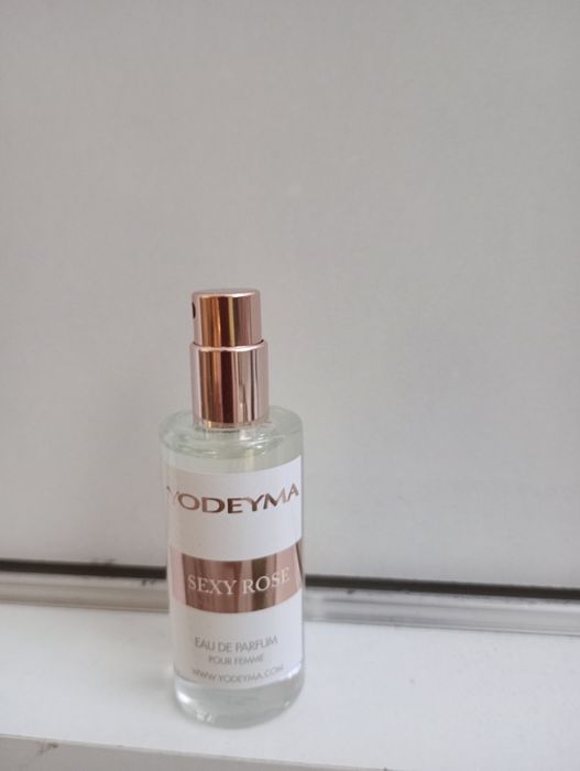 Sexy rose 15 ml Yodeyma