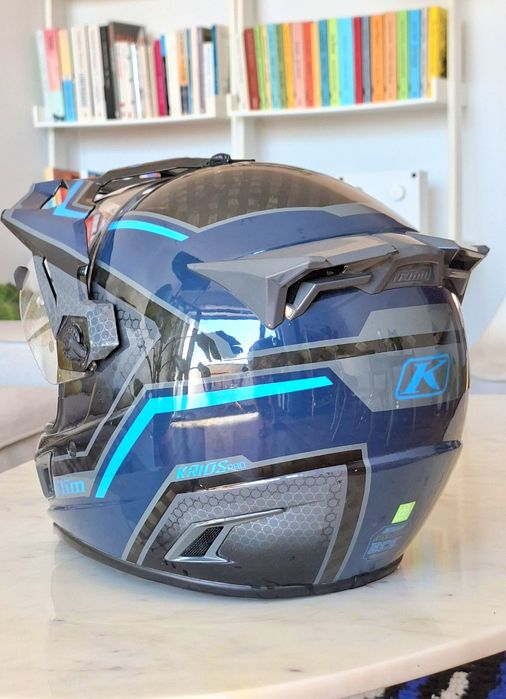 Capacete Klim Krios Pro (L)