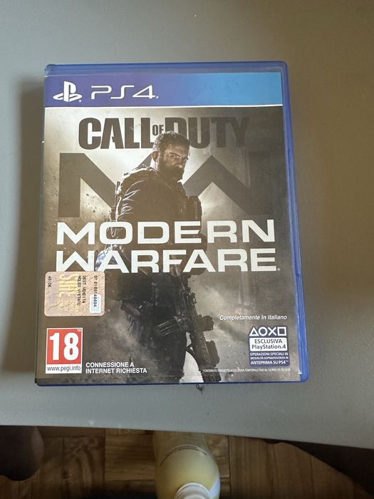 Call of Duty: Modern Warfare (2019) pra PS4
