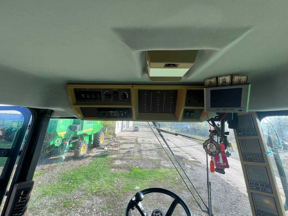John Deere 9680i WTS комбайн