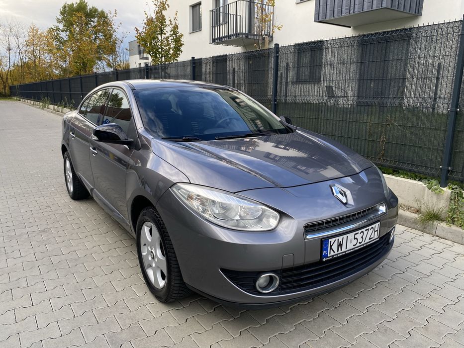 Renault Fluence