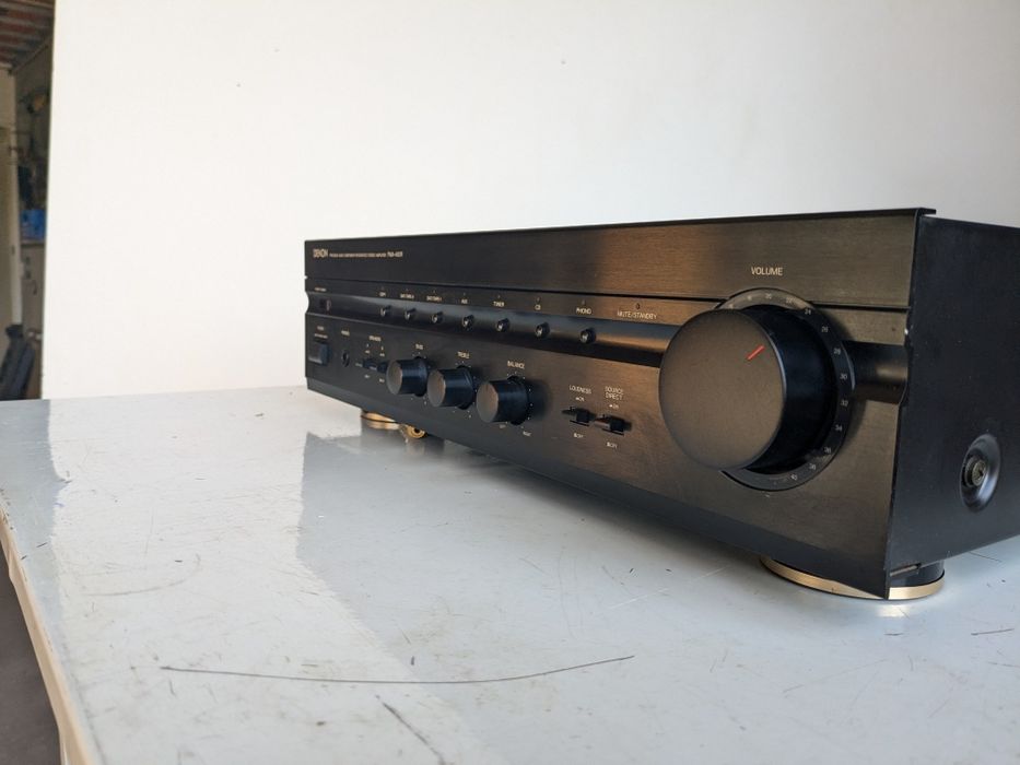 Amplificador Denon Pma 480R