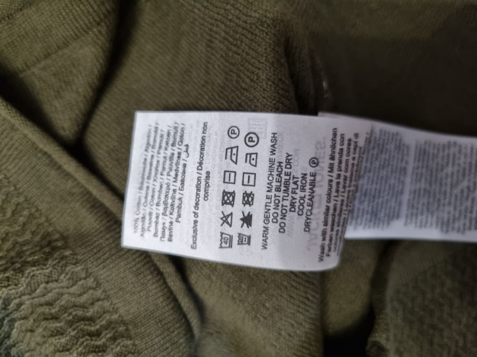 Sweter swetr Jack&Jones XS 34