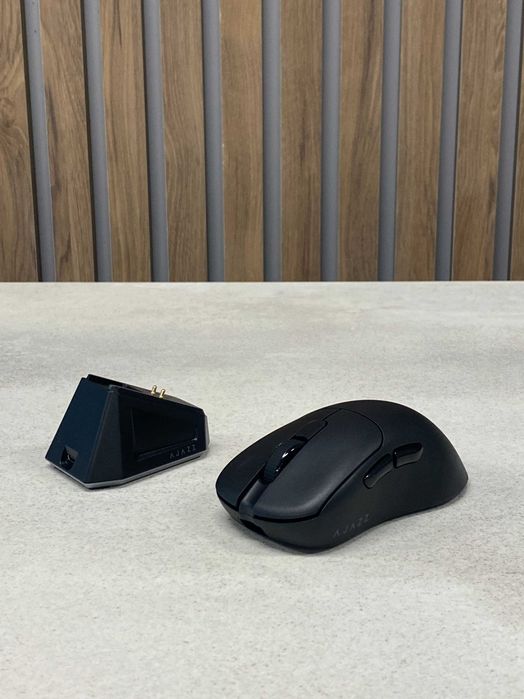 ‼️РОЗПРОДАЖ Ігрові мишки AJAZZ AJ179 | P | Pro з зарядними станціями