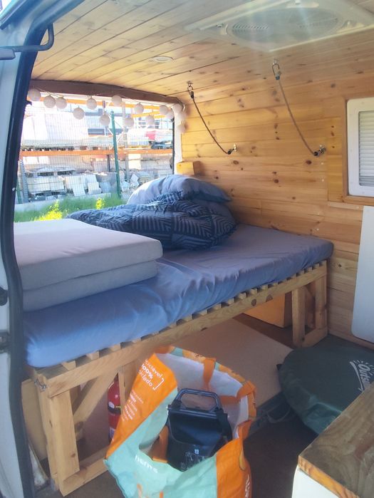 Volkswagen T4 Campervan