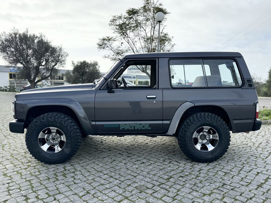 Nissan Patrol GR Y60 TD42