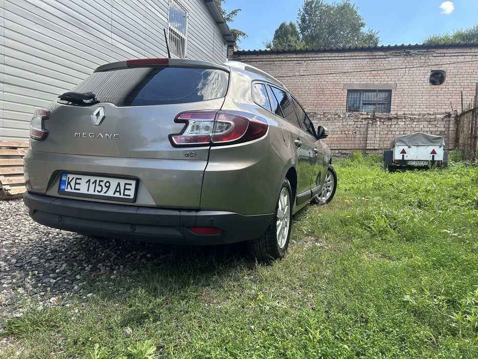Продам Renault Megan 3