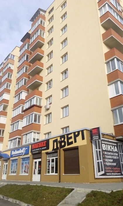 Здам 1-кім Новобудову АГОРА-Озерна .Без тварин.
