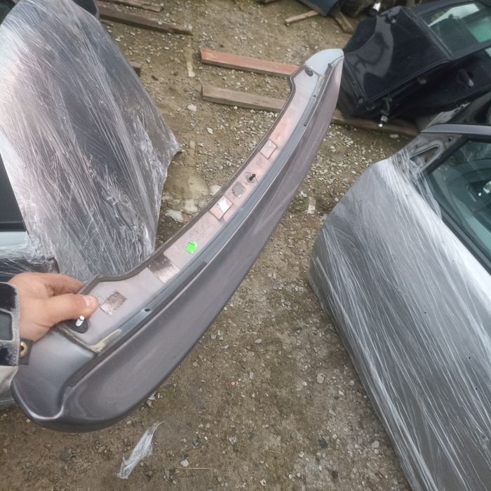 Спойлер Шевроле авео т200 т255 хетчбек