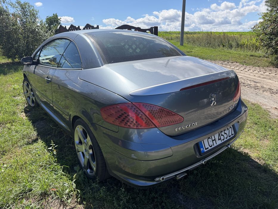 Peugeot 307 cc 2.0b