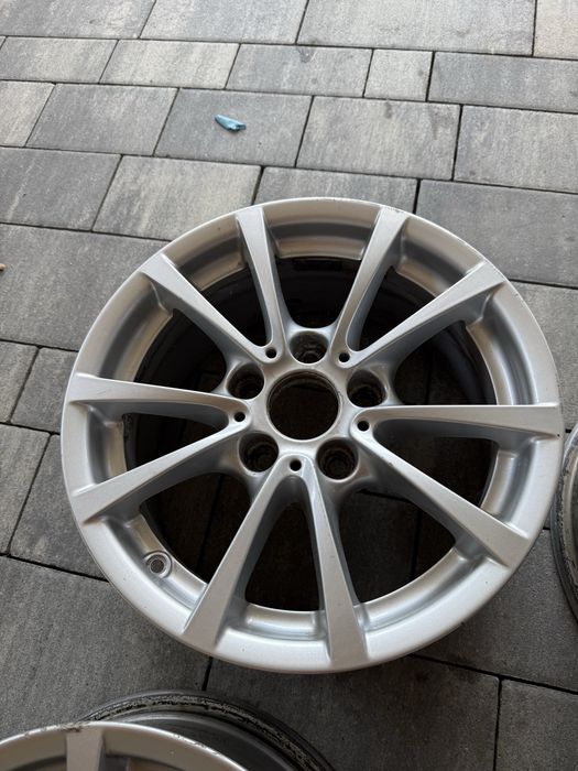 alufelga BMW (Styling 390 / V-Spoke 390)