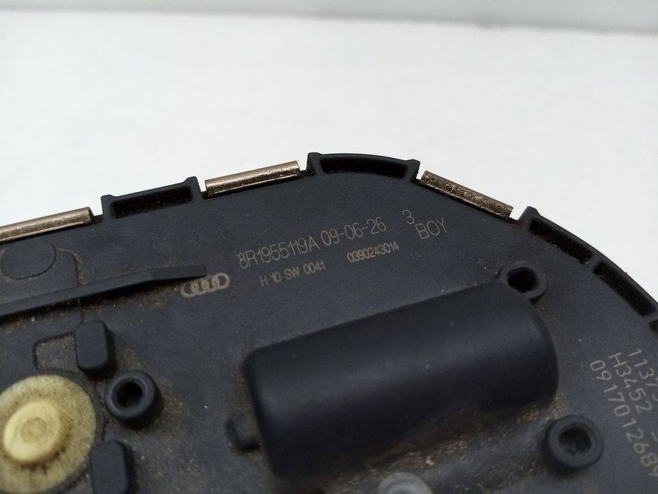 Motor limpa vidros frente AUDI Q5 (8R)