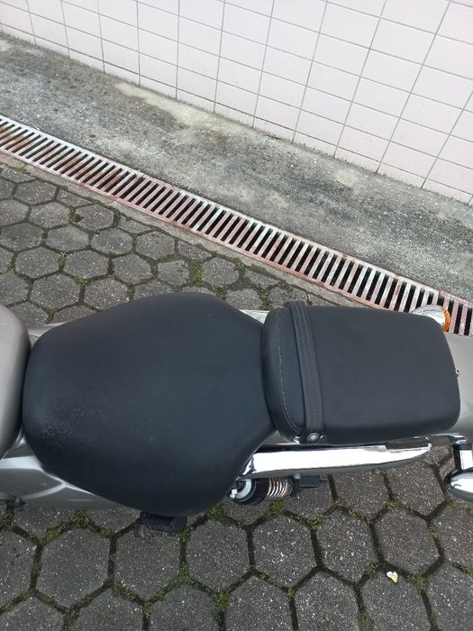 Hyosung gv 125cc