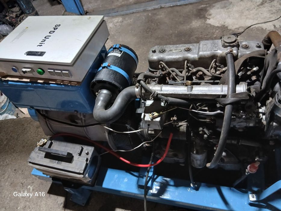 Генератор  від 2х до200кв