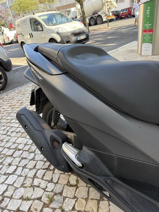Honda Pcx 125cc 2017