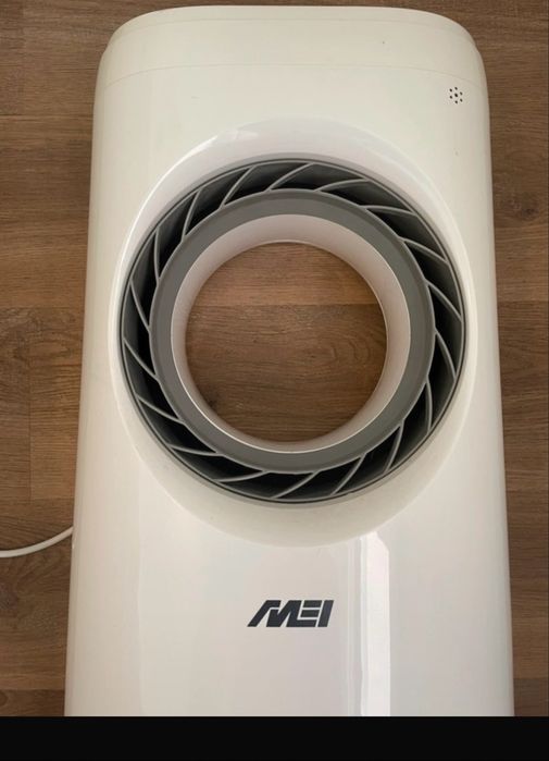 Climatizador frio e quente