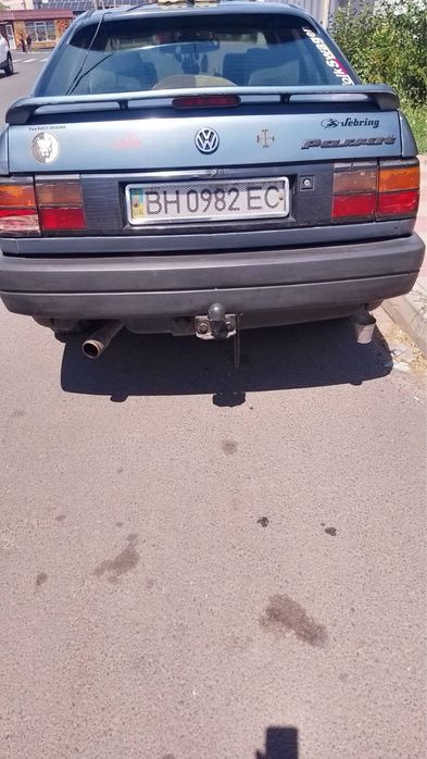 Volkswagen Passat B3
