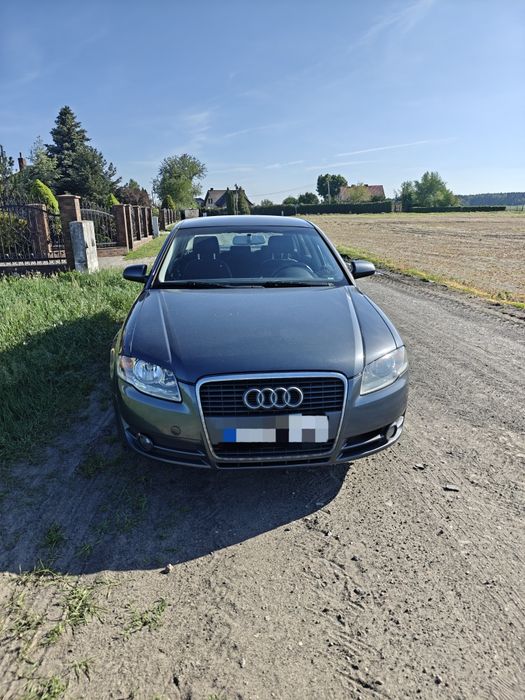 Audi A4 B7 2005 r
