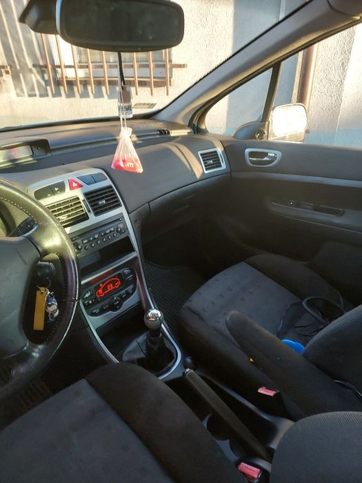 Peugeot 307 kombi 2.0 hdi