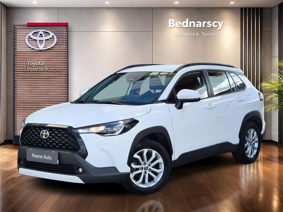 Toyota Corolla Cross TOYOTA Corolla Cross 1.8 Hybrid Comfort - Oferta dealera