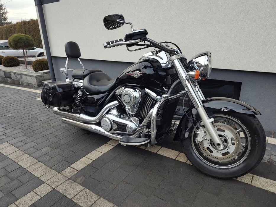Kawasaki Vulcan Vn 1700 Classic ABS ! Okazja ! Transport ! Raty !