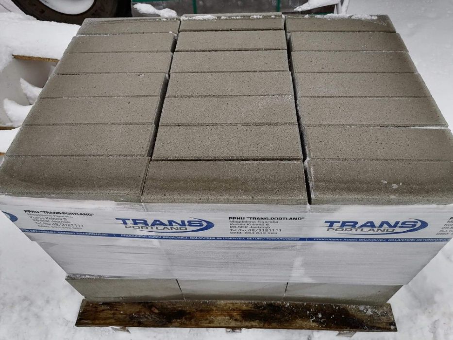 Bloczek Betonowy B15 38x24x12