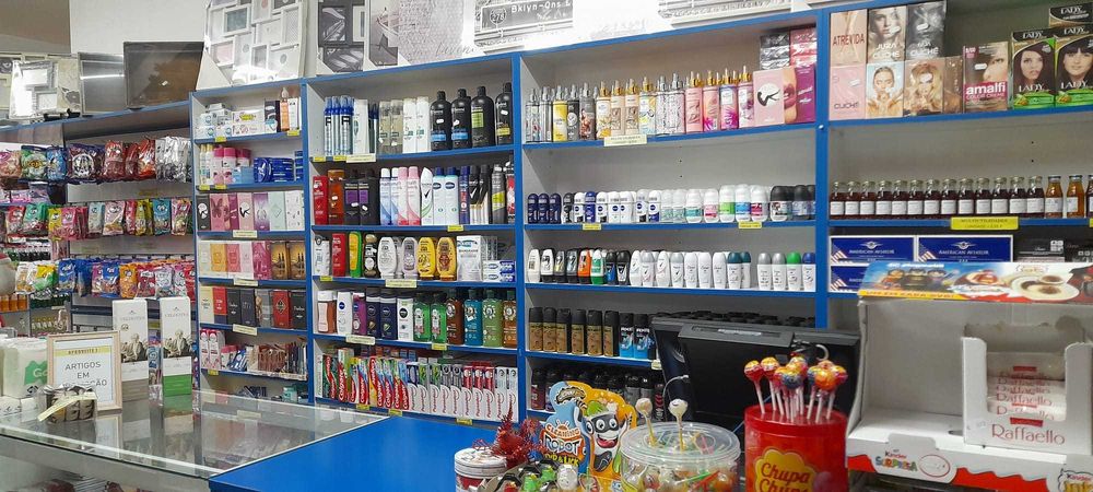 Trespasse de estabelecimento comercial