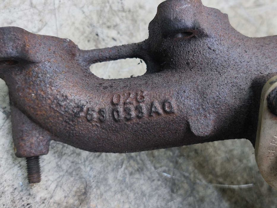 VW Passat B5 1.9 TDI Turbosprężarka Turbo Garrett