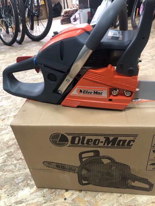 Бензопила Олео мак Oleo mac GSH 56
