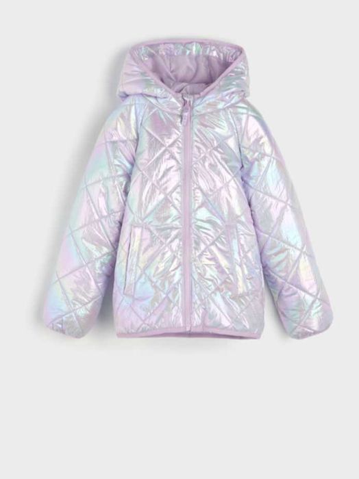 Яскрава куртка Sinsay для дівчинки