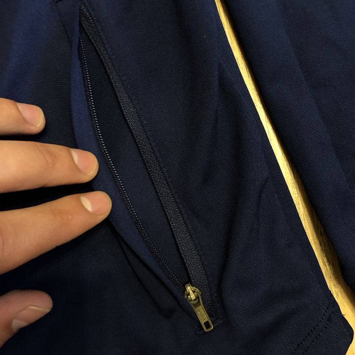 Олімпійка Nike England Strike Hooded Track Jacket (Синя