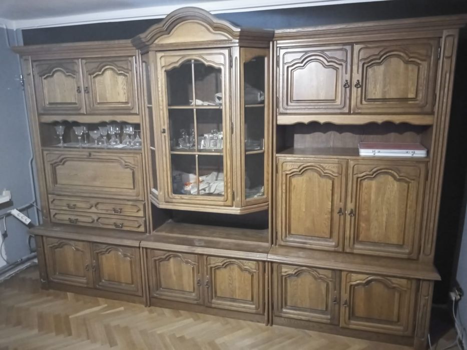 Meblościanka za darmo - samodzielne zniesienie, Chylonia