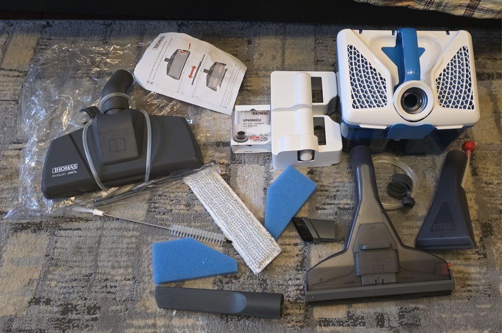 Sprzedam odkurzacz Thomas Amfibia Dry Box