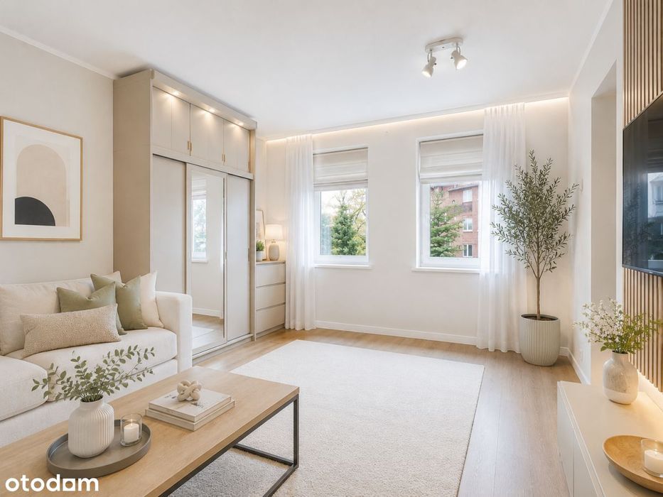 32 m² tanio idealne na inwestycję Chorzów Batory
