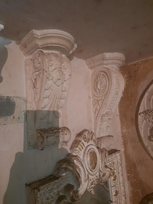 Гипсовая  лепнина. Любая под заказ.