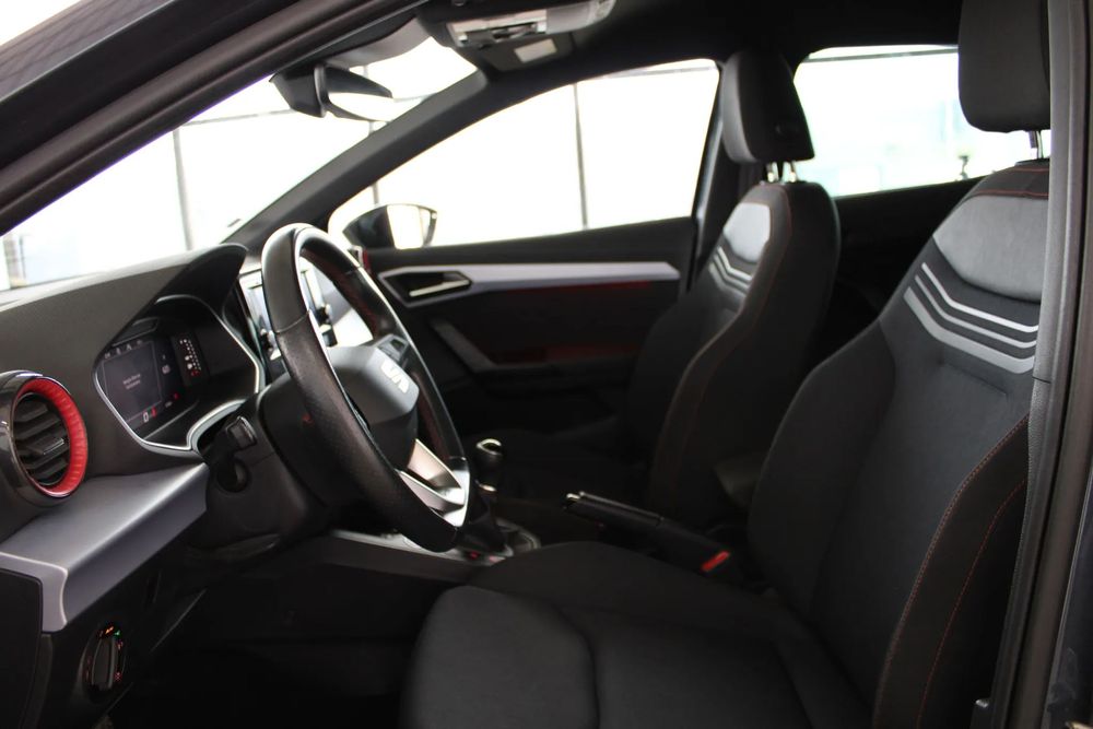 SEAT Ibiza 1.0 TSI FR