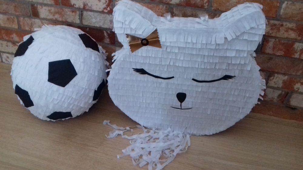 Piniata urodzinowa xxl