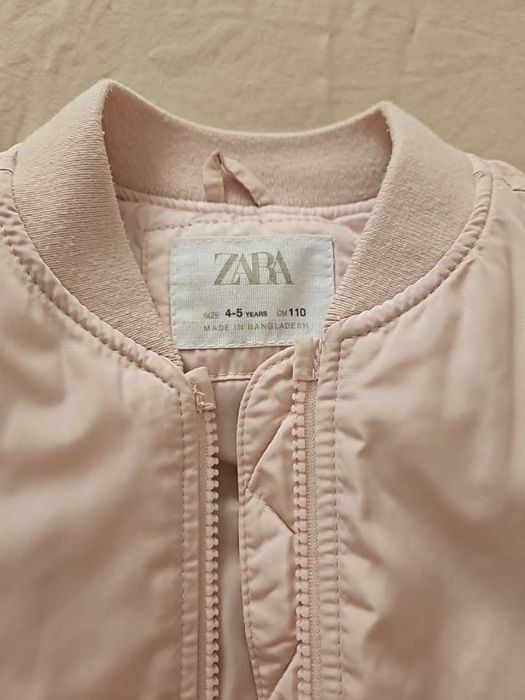 Бомбер H&M, ветровка