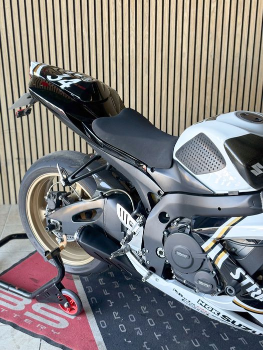 Suzuki GSX-R 600 Lucky Strike