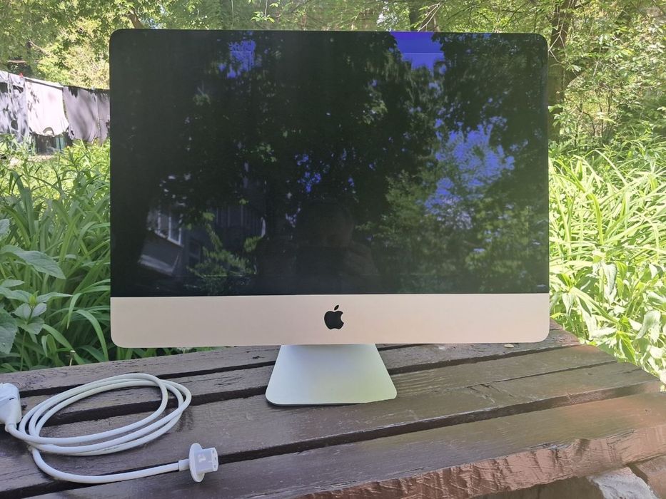imac 21,5 - купить компьютеры и комплектующие - Цена на OLX.ua